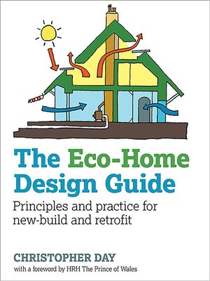 cover image of The Eco-Home Design Guide